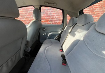 Citroen C3 I 2005 Citroen C3 C3 Automat Czujniki Niski przebieg Gwarancja w cenie Warszawa, zdjęcie 14