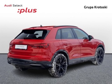 Audi Q3 II SUV 1.5 35 TFSI 150KM 2024 Audi Q3 35 TFSI mHEV Advanced Stronic 150 KM/Kamer, zdjęcie 4