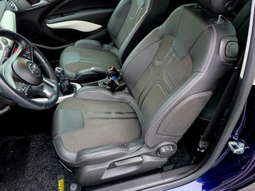 Opel Adam Hatchback 1.4 87KM 2013 Opel Adam 1,4 SLAM bdb stan serwisowany, zdjęcie 17