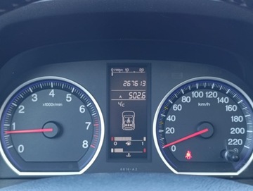 Honda CR-V III SUV 2.0 i-VTEC 150KM 2008 HONDA CR-V III Panorama, Hak, Instalacja LPG,Skóry,Manual,4X4,, zdjęcie 7