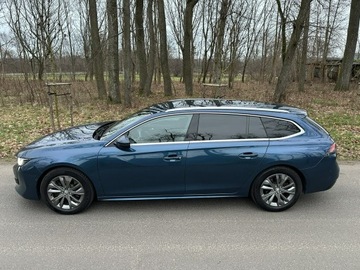 Peugeot 508 2020 Peugeot 508 2.0 BlueHDi 163 km Allure Kamery Autom, zdjęcie 3