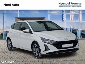 Hyundai i20 III Hatchback Facelifting 1.0 T-GDI 100KM 2024 Hyundai i20 1.0 T-GDI Modern DCT Benzyna 100KM, zdjęcie 6