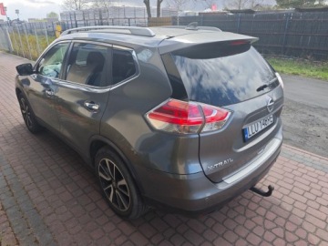 Nissan X-Trail III 2015 NISSAN X-TRAIL 1.6 SKÓRA PIERWSZY WŁASCICIEL, zdjęcie 6