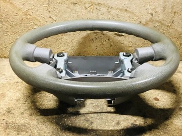 MITSUBISHI GRANDIS РЕЗИНОВЫЙ РУЛЬ СЕРЫЙ