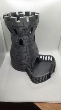 Dice tower wieża do kości