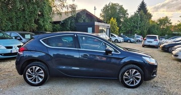 DS 4 I Hatchback (Citroen) 1.6 VTi 120KM 2011 Citroen DS4 BENZYNA klima ATRAKCYJNY WYGLAD super okazja 1.6, zdjęcie 19