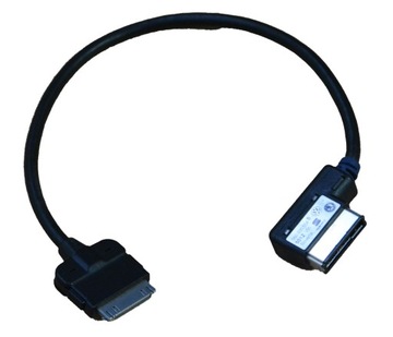 5N0035554B VOLKSWAGEN KABEL ADAPTÉR MÉDIA IPHONE