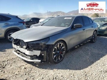 BMW 2024 BMW i5 2024, 4x4, M60, od ubezpieczalni