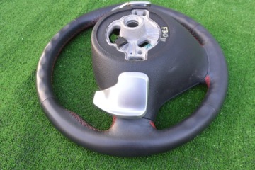BMW F20 F21 F30 F31 СПОРТИВНЫЙ РУЛЬ КОЖАНЫЕ РУЛЕВЫЕ КОЛЕСА BDB LCI