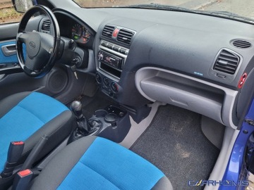 Kia Picanto I 2005 Kia Picanto 1.1 EX Klima Bezwypadkowa 1.1 Benzyna 65KM, zdjęcie 11