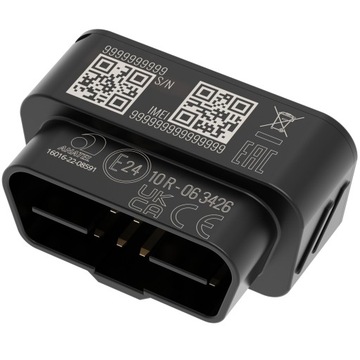 Lokalizator GPS mini Nadajnik OBD2 Samochodu Bluetooth 4.0 Teltonika FMB020