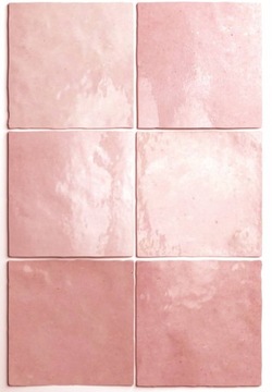 CEGIEŁKI EQUIPE ARTISAN ROSE MALLOW 13,2X13,2