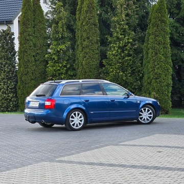 Audi A4 B6 Avant 1.8 T 190KM 2003 Audi A4 Avant 1.8 Turbo BEX Benzyna 190KM Manual, zdjęcie 19