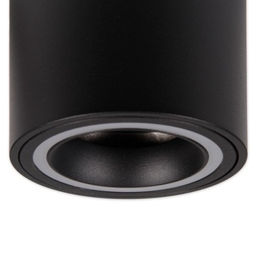 Накладная галогенная светодиодная потолочная трубка GU10