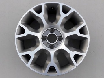 FIAT 500 ABARTH PUNTO IDEA DISK 4X98 6.5X16 ET35