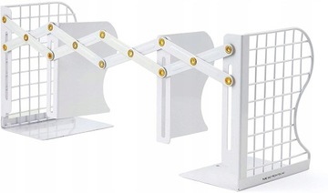 большая вместительность Регулируемые подставки для книг