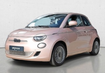 Fiat 2023 Fiat 500e Elektryczny 118 KM Raty 50-50 0 Leasing 2 Gwarancja od RiA