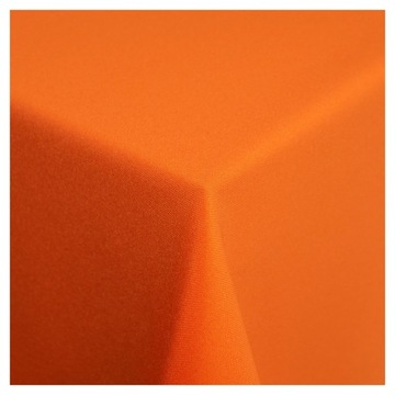 ЭЛЕГАНТНЫЙ ГЛАДКИЙ КВАДРАТНЫЙ ОРАНЖЕВЫЙ СКАТЕРЬ 100x100