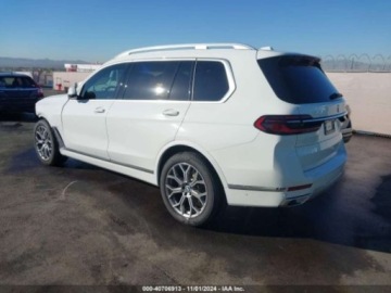BMW X7 2024 BMW X7 2024r., 4x4, 3.0L 3.0 Benzyna 375KM, zdjęcie 3