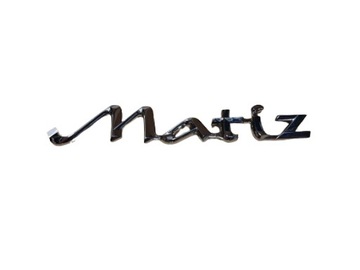 NÁPIS ZADNÍ MATIZ M100 1998-2005 - 96512993