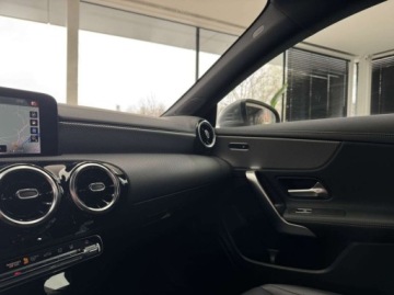 Mercedes CLA C118/X118 Shooting Brake Plug-In 1.3 250e 218KM 2022 Mercedes-Benz CLA 250e Progressive Plug In CarPlayAndroid Auto ACC Naw, zdjęcie 26