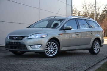 Ford Mondeo IV Kombi 2.0 Duratec Flexifuel 145KM 2009 OPŁACONE 2.0i 16V 145KM NAVI 2xPARKTRONIK CONVERS+ KLIMA ALU GWARANCJA, zdjęcie 2