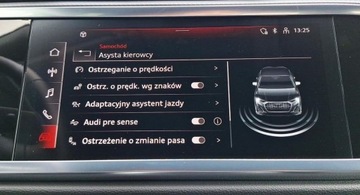 Audi 2024 Audi Q3 Sportback 35TFSI 150KM Sline Stronic MatrixLEDTempomatACCKameraAmb, zdjęcie 17