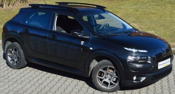 Citroen C4 Cactus Crossover 1.2 PureTech 82KM 2016 CITROEN C4 CACTUS 1.2 82 KM, zdjęcie 3