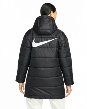 Kurtka płaszcz damski zimowy Nike Therma-Fit r. S