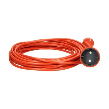 ORNO ЗАПОЛНЕННЫЙ САДОВЫЙ УДЛИНИТЕЛЬ 1x2P + Z 10M