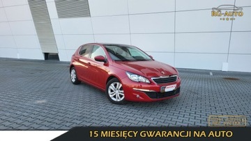 Peugeot 308 II SW 1.6 BlueHDi 120KM 2015