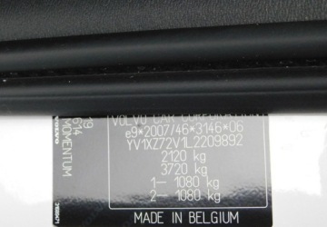 Volvo XC40 Crossover 2.0 D3 150KM 2019 Volvo XC 40 z Gwarancja Kamera Model 2020r 2.0 Diesel 150KM, zdjęcie 11