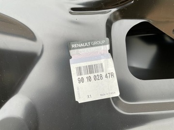 RENAULT KADJAR КРЫШКА БАГАЖНИКА НОВАЯ ОРИГИНАЛ