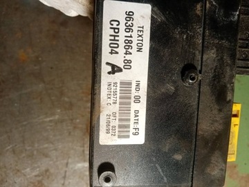 FIAT SCUDO 99R - MODUL PSA 96361864.80