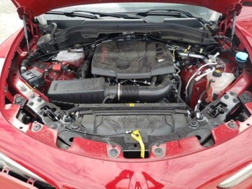 Alfa Romeo Stelvio SUV Facelifting 2.0 Turbo 280KM 2022 Alfa Romeo Stelvio ALFA ROMEO STELVIO TI, silnik 2.0, 44, od ubezpieczycie, zdjęcie 11