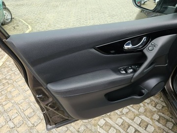 Nissan Qashqai II Crossover Facelifting 1.3 DIG-T  160KM 2019 Nissan Qashqai 1,3 benzyna 160KM kamera automat, zdjęcie 13