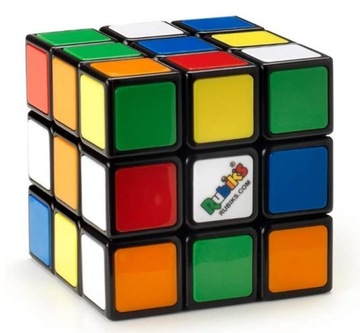 ОРИГИНАЛЬНЫЙ ДЕБЕНОК РУБИКА 3X3 RUBIKS SPIN MASTER 6063968