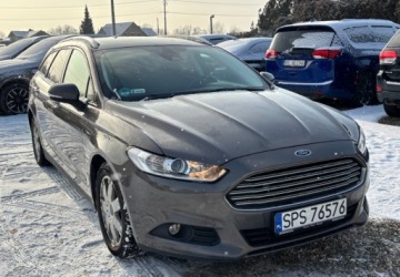 Ford Mondeo IV Kombi 1.6 Duratorq TDCi 115KM 2014 Ford Mondeo 2014 r. 1.6 Diesel 116KM, zdjęcie 7