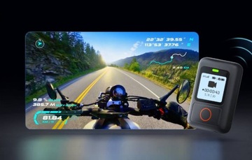 Оригинальный пульт BT для камер Insta360 IPX8 X4 One