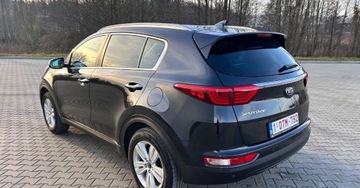 Kia Sportage IV SUV Facelifting 1.6 GDI 132KM 2018 Kia Sportage Sportage Bissnes Edition bardzo ladne auto 1.6 Benzyna 132KM, zdjęcie 8