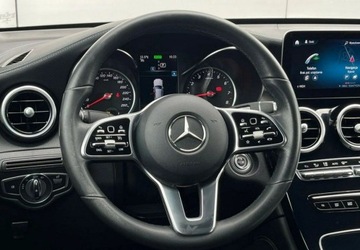 Mercedes GLC C253 2019 Mercedes-Benz GLC Polski salon Bezwypadkowe Naped 4x4 FV 23 2.0, zdjęcie 16