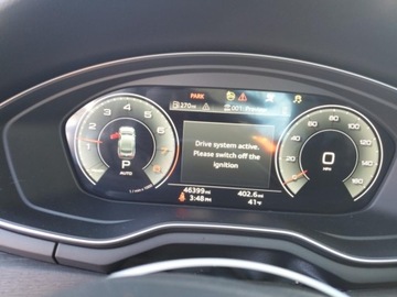 Audi A5 F5 2021 Audi a5 Premium Plus 45 2021 2.0l 2.0 Benzyna 261KM, zdjęcie 9