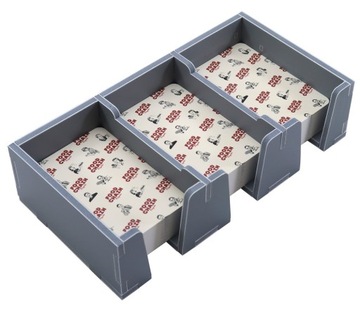 Вставка для игры «Сложенное пространство – магнат пищевой цепи»