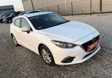 Mazda 3 III 2015 Mazda 3 2.0 BENZ 165 KM 2015r 143.000 km Warszawa 2.0 Benzyna 165KM, zdjęcie 1