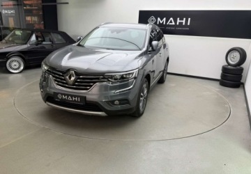 Renault Koleos II SUV 1.6 dCi 130KM 2017 Renault Koleos Kamera Navi Skora Klima Zamiana Raty Gwarancja 1.6 Diesel, zdjęcie 3