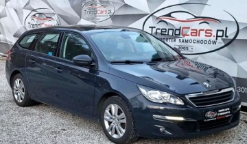 Peugeot 2017 Peugeot 308 110 KM Navi bezwypadkowy serwisowany zarejestrowany Gwarancja, zdjęcie 13