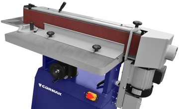 SZLIFIERKA DO DREWNA TAŚMOWA KRAWĘDZIOWA OSCYLACYJNA 3,0KW/400V CORMAK