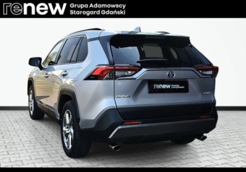 Toyota RAV4 V SUV 2.5 Hybrid Dynamic Force 218KM 2020 Toyota RAV4 FV23, PL Salon, I Wl, Serwisowany, Grupa Adamowscy 2.5 218KM, zdjęcie 4