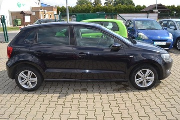 Volkswagen Polo V Hatchback 5d 1.2 60KM 2014 Volkswagen Polo, z NIemiec, OPŁACONE, zdjęcie 4