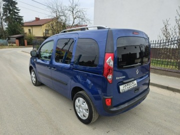 Renault Kangoo II 2010 Renault Kangoo Opłacony Zdrowy Zadbany, zdjęcie 5